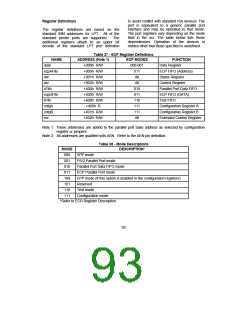浏览型号FDC37B776的Datasheet PDF文件第93页