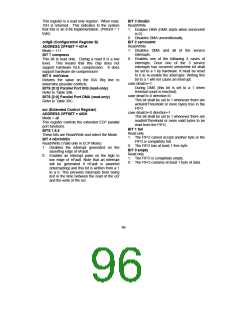 浏览型号FDC37B776的Datasheet PDF文件第96页