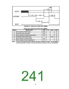 浏览型号FDC37B78X_07的Datasheet PDF文件第241页