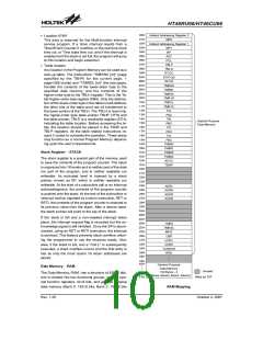 浏览型号HT46RU66的Datasheet PDF文件第10页