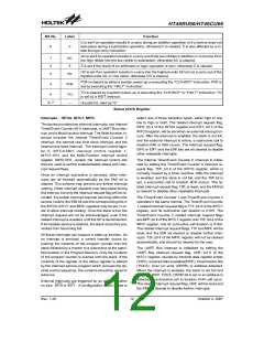 浏览型号HT46RU66的Datasheet PDF文件第12页
