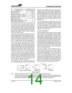 浏览型号HT46RU66的Datasheet PDF文件第14页