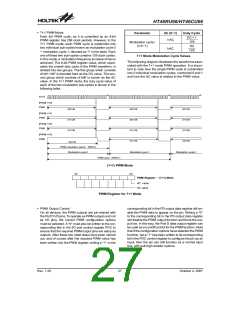 浏览型号HT46RU66的Datasheet PDF文件第27页