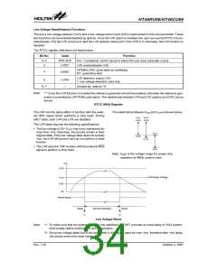 浏览型号HT46RU66的Datasheet PDF文件第34页