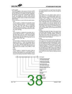 浏览型号HT46RU66的Datasheet PDF文件第38页