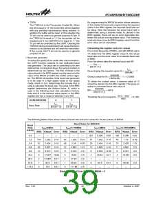 浏览型号HT46RU66的Datasheet PDF文件第39页