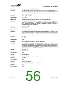 浏览型号HT46RU66的Datasheet PDF文件第56页