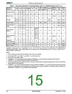 浏览型号M41000002T的Datasheet PDF文件第15页