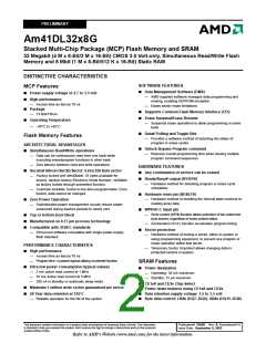 浏览型号M41000002T的Datasheet PDF文件第2页