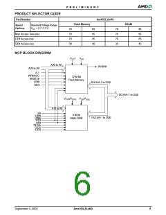 浏览型号M41000002T的Datasheet PDF文件第6页