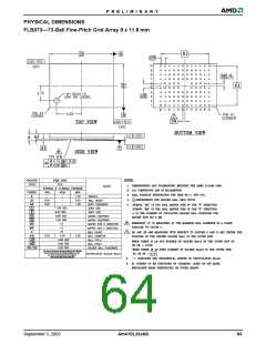 浏览型号M41000002T的Datasheet PDF文件第64页