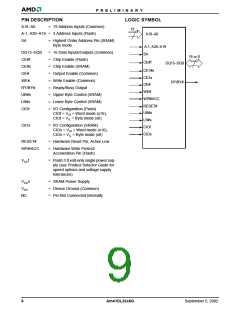 浏览型号M41000002T的Datasheet PDF文件第9页