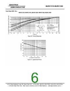 浏览型号MURC1540的Datasheet PDF文件第6页
