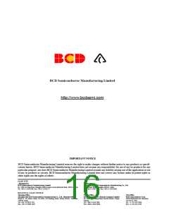 浏览型号AP3039的Datasheet PDF文件第16页