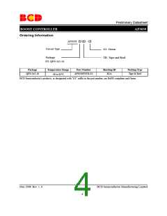 浏览型号AP3039的Datasheet PDF文件第4页