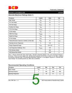 浏览型号AP3039的Datasheet PDF文件第5页