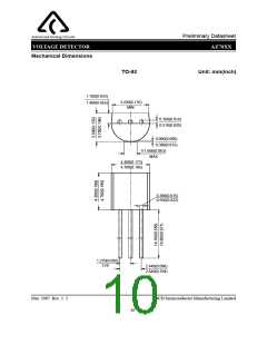 浏览型号AZ7033RTR-E1的Datasheet PDF文件第10页