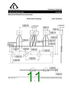 浏览型号AZ7033RTR-E1的Datasheet PDF文件第11页