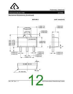 浏览型号AZ7033RTR-E1的Datasheet PDF文件第12页