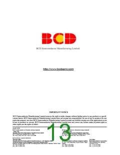 浏览型号AZ7033RTR-E1的Datasheet PDF文件第13页