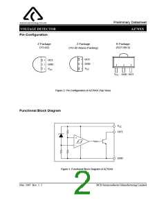 浏览型号AZ7033RTR-E1的Datasheet PDF文件第2页