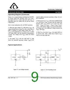浏览型号AZ7033RTR-E1的Datasheet PDF文件第9页