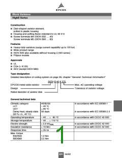 浏览型号B32K275的Datasheet PDF文件第1页