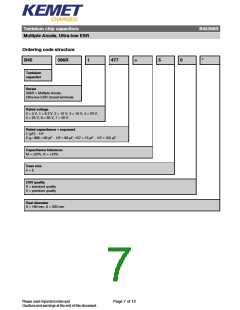 浏览型号B45396R1477M509的Datasheet PDF文件第7页