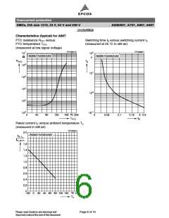 浏览型号B59807A0090A062的Datasheet PDF文件第6页