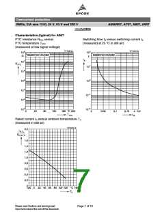 浏览型号B59807A0090A062的Datasheet PDF文件第7页