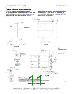 浏览型号CX77107-14P的Datasheet PDF文件第11页