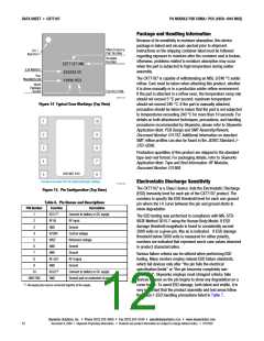 浏览型号CX77107-14P的Datasheet PDF文件第12页