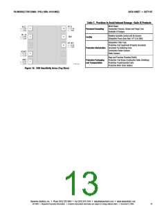 浏览型号CX77107-14P的Datasheet PDF文件第13页