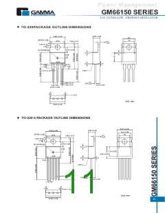 浏览型号GM66150-1.8TA3R的Datasheet PDF文件第11页