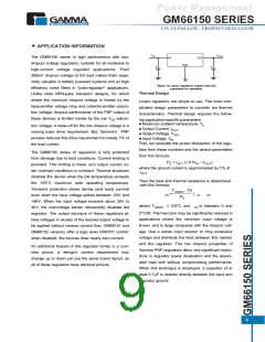 浏览型号GM66150-1.8TA3R的Datasheet PDF文件第9页