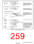 浏览型号HD6417750SBP200的Datasheet PDF文件第259页
