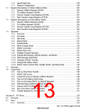 浏览型号HD64F3069RF25的Datasheet PDF文件第13页