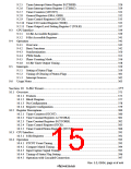 浏览型号HD64F3069RF25的Datasheet PDF文件第15页