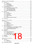 浏览型号HD64F3069RF25的Datasheet PDF文件第18页
