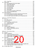 浏览型号HD64F3069RF25的Datasheet PDF文件第20页