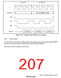 浏览型号HD64F3069RF25的Datasheet PDF文件第207页