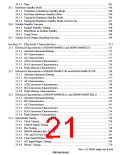 浏览型号HD64F3069RF25的Datasheet PDF文件第21页