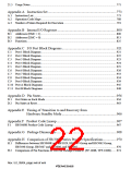 浏览型号HD64F3069RF25的Datasheet PDF文件第22页