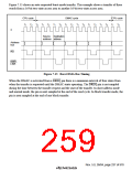 浏览型号HD64F3069RF25的Datasheet PDF文件第259页
