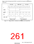 浏览型号HD64F3069RF25的Datasheet PDF文件第261页