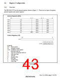 浏览型号HD64F3069RF25的Datasheet PDF文件第43页
