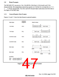 浏览型号HD64F3069RF25的Datasheet PDF文件第47页