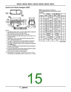 浏览型号HIN232CBZ的Datasheet PDF文件第15页