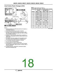 浏览型号HIN232CBZ的Datasheet PDF文件第18页