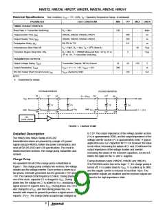浏览型号HIN232CBZ的Datasheet PDF文件第9页